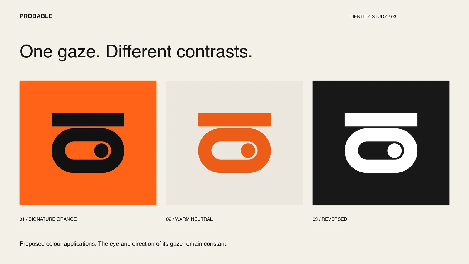 Probable Branding — image 1