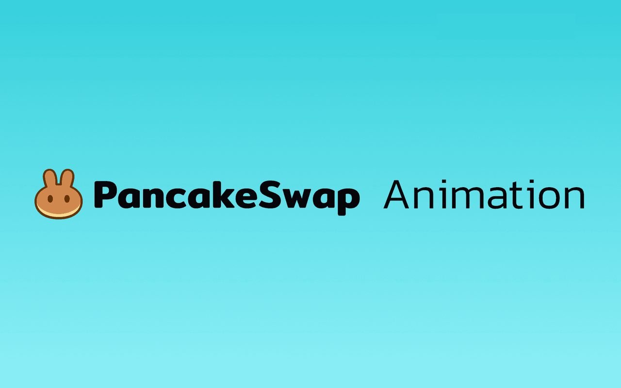 PancakeSwap Animation cover