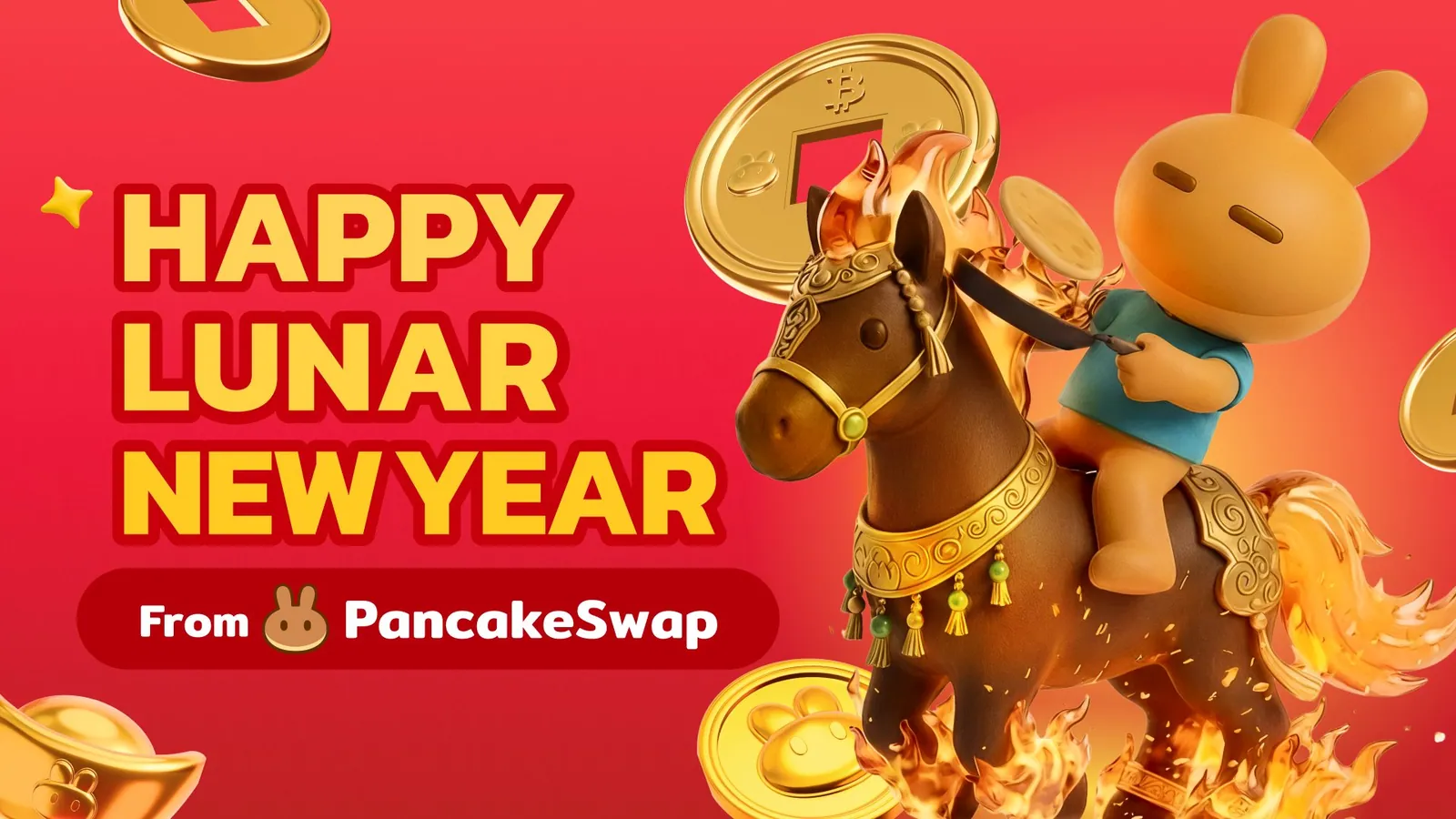 PancakeSwap Branding — image 3