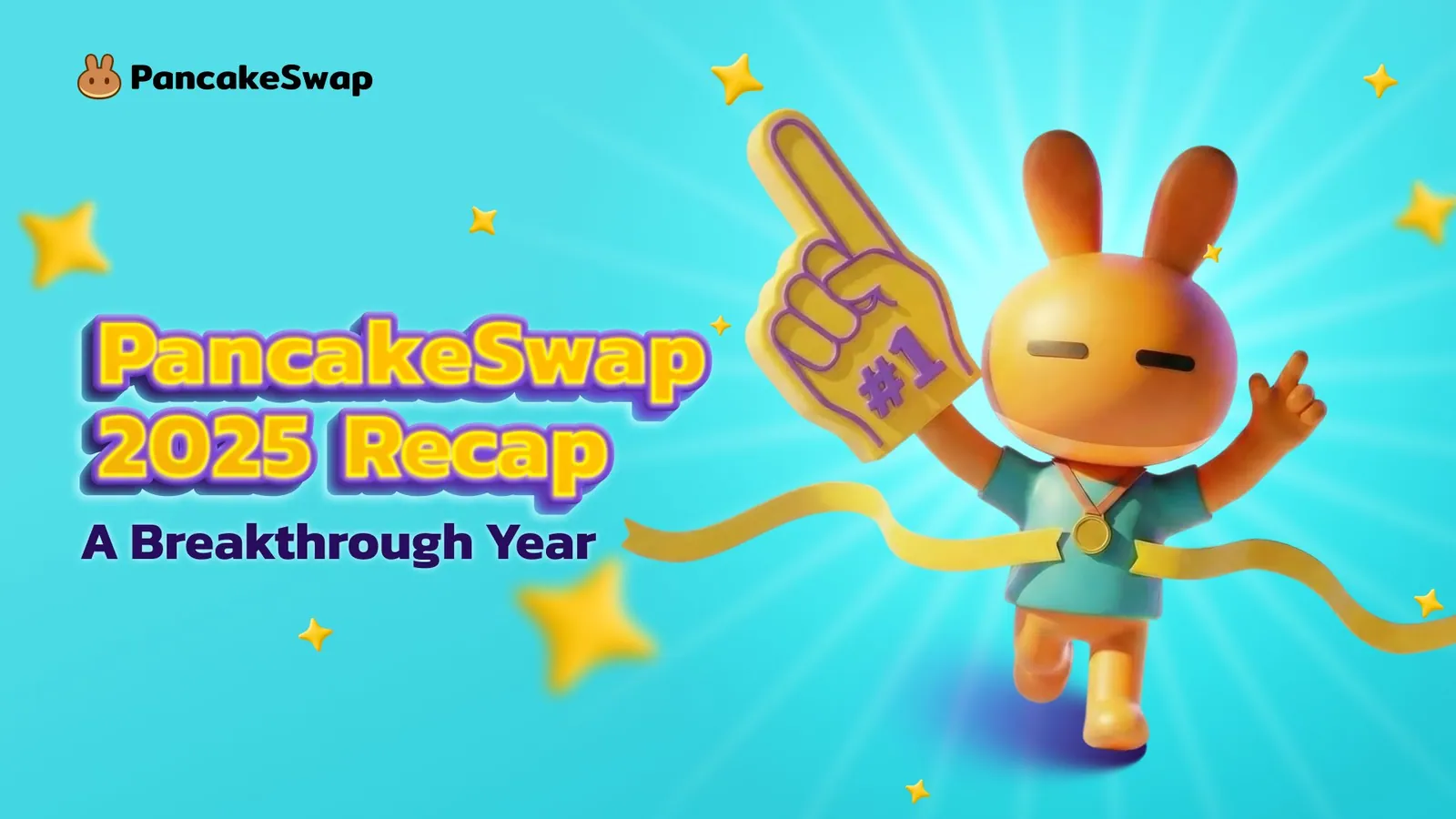 PancakeSwap Branding — image 2