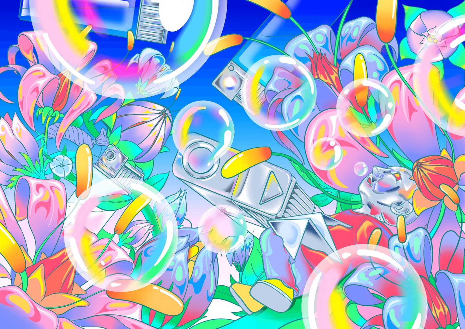 Personal Illustration thumbnail