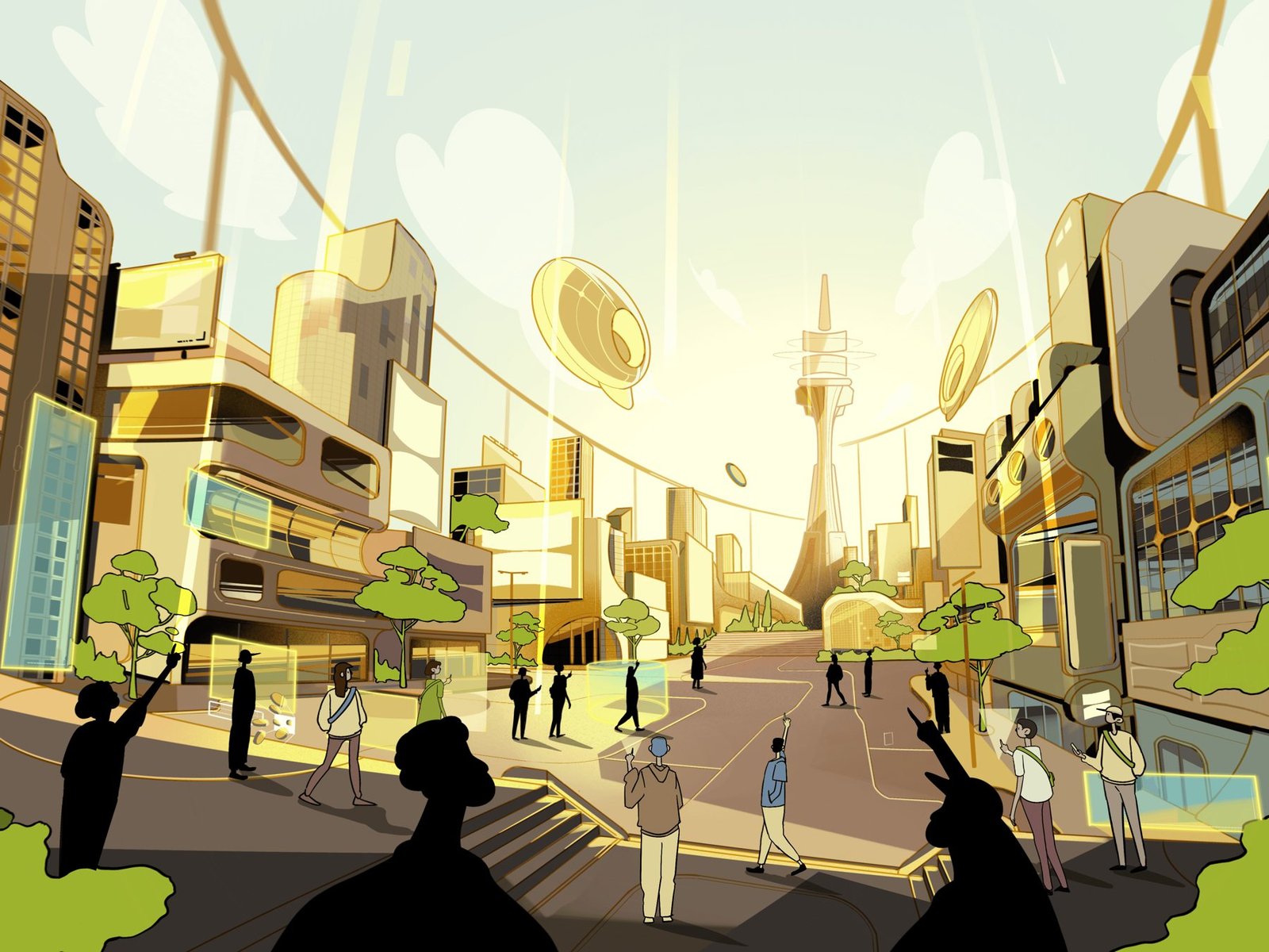 Viction Illustration System thumbnail