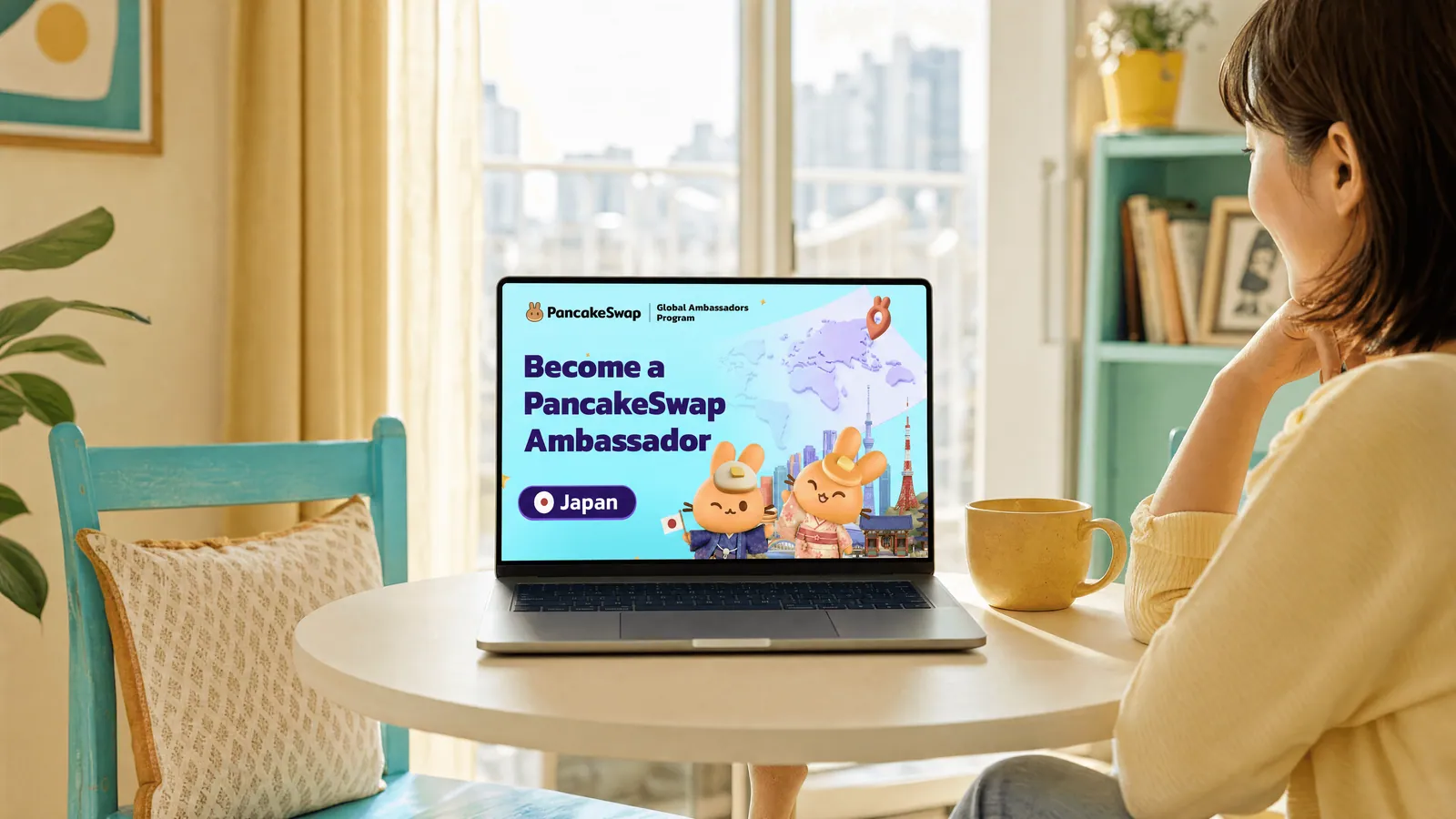 PancakeSwap Branding — image 8