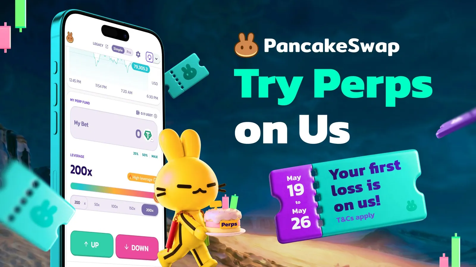 PancakeSwap Perpetuals — image 2